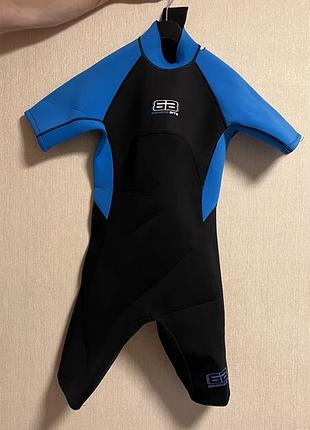 Гідрокостюм чоловічий розмір s