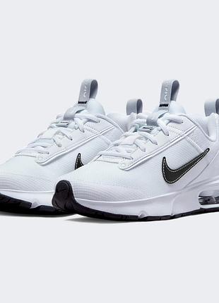 Білі кросівки підліткам уні\nike air max intrlk lite\26см\оригинал