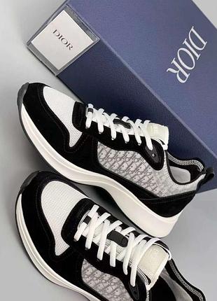Кросівки dior b25