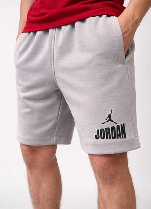 ✔ чоловічі літні спортивні шорти jordan