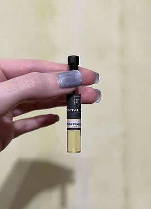 Відливант montale musk to musk
