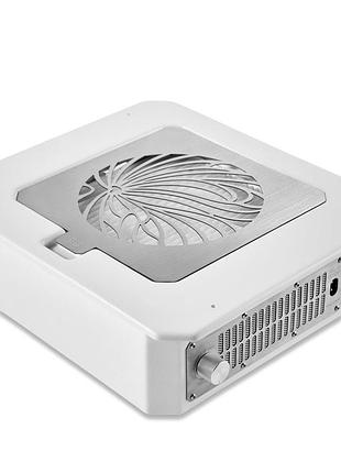 Microstop prof white – встроенная маникюрная вытяжка для интенсивной работы мастера маникюра