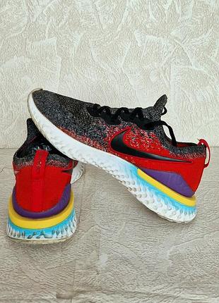 Кроссовки (nike epic react flyknit) размер 44-45 6