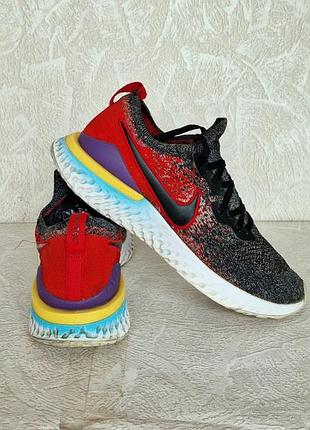 Кроссовки (nike epic react flyknit) размер 44-45 3