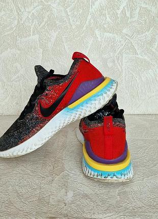 Кроссовки (nike epic react flyknit) размер 44-45 4