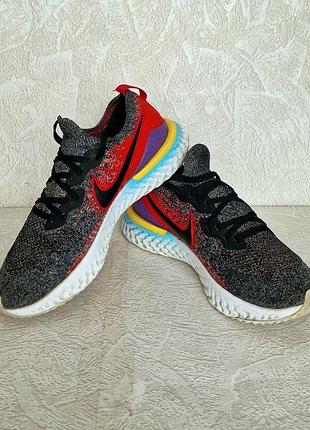 Кроссовки (nike epic react flyknit) размер 44-45 8