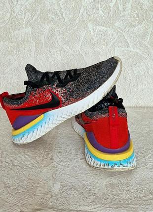 Кроссовки (nike epic react flyknit) размер 44-45 5