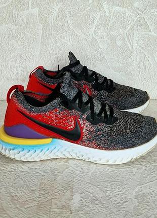 Кроссовки (nike epic react flyknit) размер 44-45 7