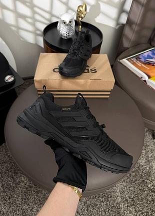 Мужские кроссовки adidas terrex skychaser all black 7