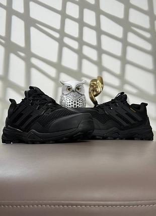 Мужские кроссовки adidas terrex skychaser all black 9