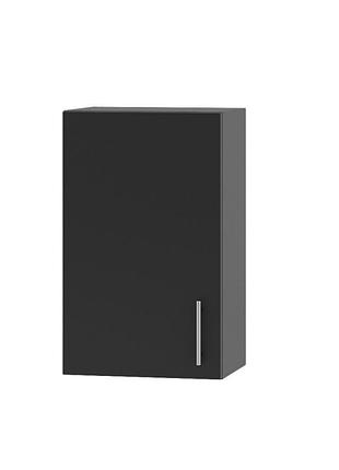 Кухонный модуль оптима верх в01-450 антрацит 450х296х720 мм (dtm-071475)