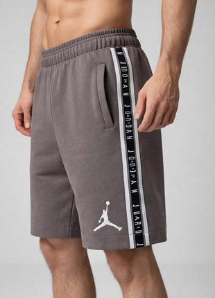 Чоловічі літні котонові шорти jordan.