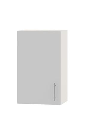 Кухонный модуль оптима верх в01-450 белый/нимфея альба (белый) 450х296х720 мм (dtm-071488)