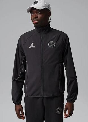 Чоловіча куртка jordan m j df jam anthem jkt psg if3797-018