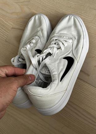 Кеди nike р.43 4