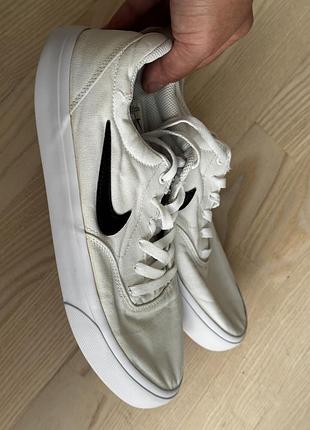 Кеди nike р.43 2