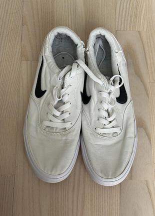 Кеди nike р.43