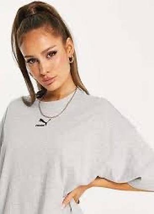 Плаття/футболка puma 3
