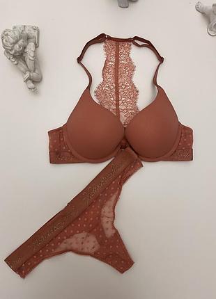 Комплект victoria’s secret