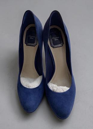 Christian dior туфлі оригінал 38