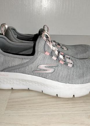 Кросівки skechers go walk flex lucy