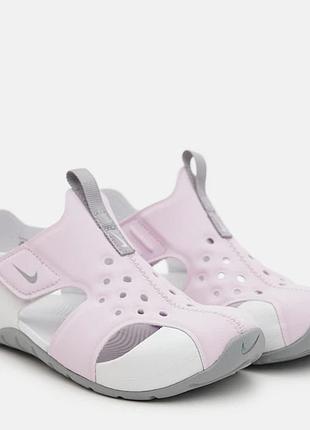Сандалі для дівчинки nike розмір 35