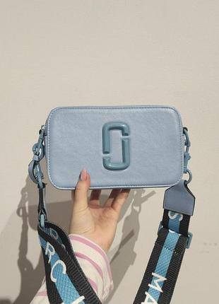 ❌ marc jacobs the snapshot blue