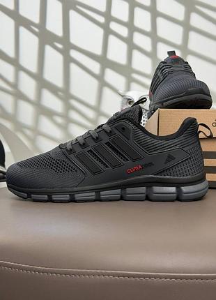 Чоловічі кросівки adidas climacool dark grey