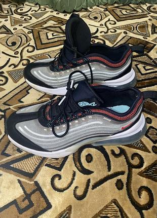 Кросівки nike air max zm 950/ 38-38.5; 24 см. кросовки спортивні. бренд. найк. чудовий стан. унісекс