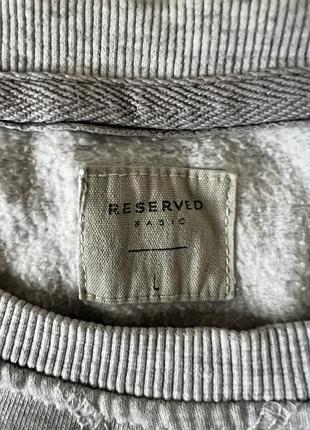 Світшот reserved 2