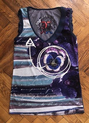 Майка desigual s