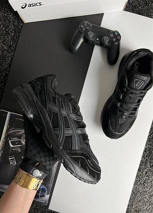 Мужские кроссовки asics gel-1090 all black