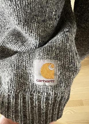 Светр carhartt 3