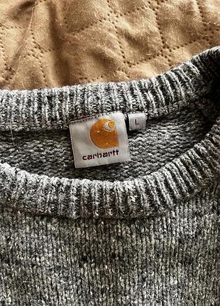 Светр carhartt 4
