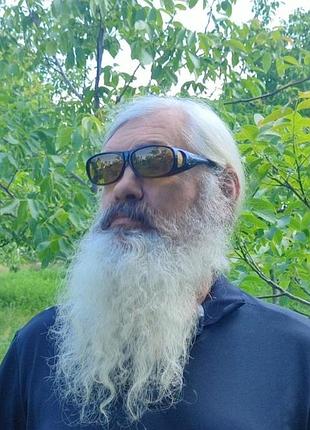 👓👓 сонцезахисні окуляри на глянсовій оправі з поляризацією 👓👓