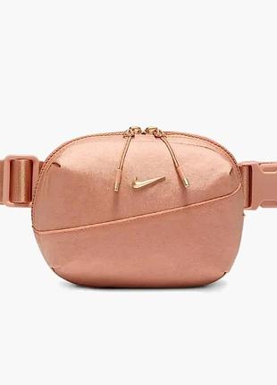 Сумка жіноча nike aura peach hm6120-688 misc