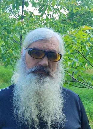 👓👓 солнцезащитные очки на глянцевой оправе с поляризацией 👓👓