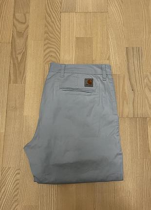 Штани carhartt