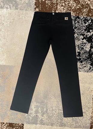 Штани | carhartt sid pant 3