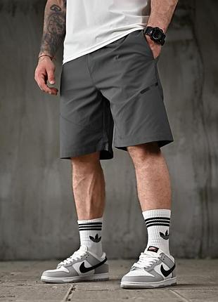 Шорты audsa grey рн2583