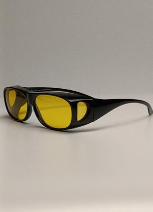 👓👓 сонцезахисні окуляри на глянсовій оправі з поляризацією 👓👓