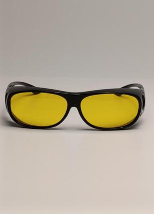 👓👓 сонцезахисні окуляри на глянсовій оправі з поляризацією 👓👓