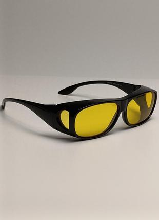 👓👓 сонцезахисні окуляри на глянсовій оправі з поляризацією 👓👓