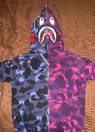 Продам худі a bathing ape (bape)