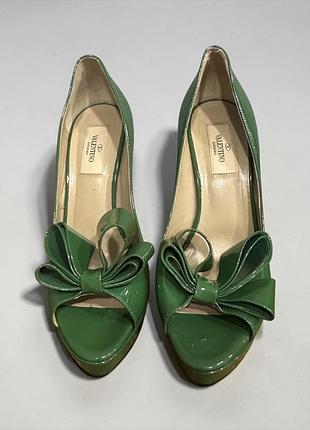 Valentino босоніжки оригінал 38