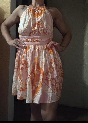 Сукня літня asos  s - m