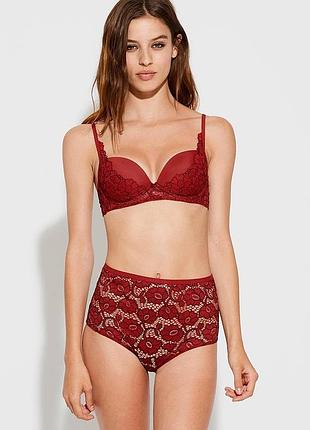 Трусики tezenis lace briefs — s і m