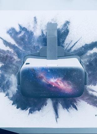 Продам новий vr-шолом destek v5 (virtual reality headset)