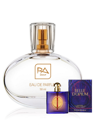 Парфуми ra 31 / belle d`opium від yves saint laurent / givaudan / ra group  ➡️ об'єм 50мл
