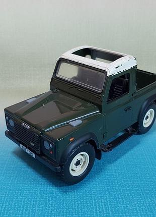 Машина іграшка великаlandrover